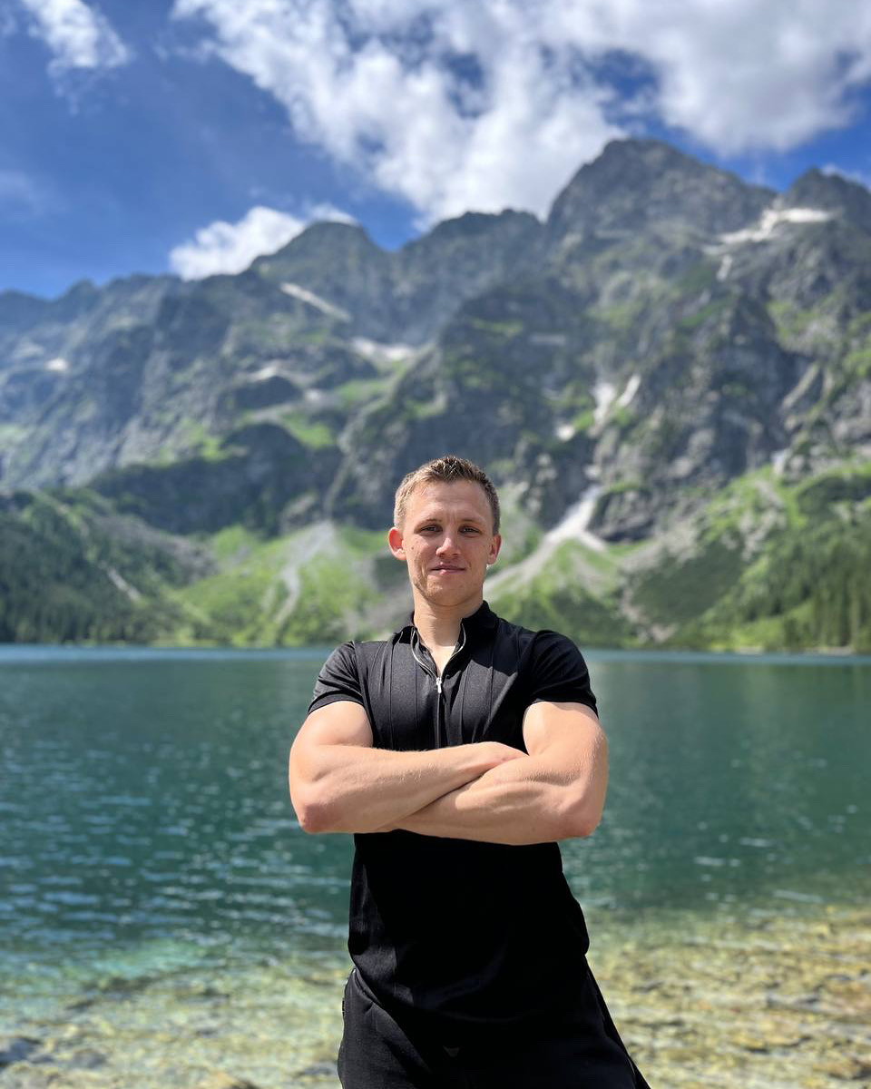 Andrii Zarashchak